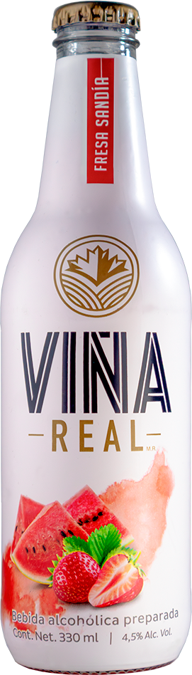 Viña Real Fresa-Sandía